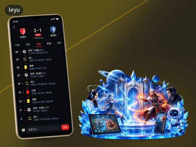 leyu APP，热门比赛一手掌握